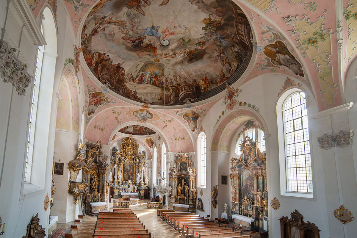 St. Peter Oberammergau